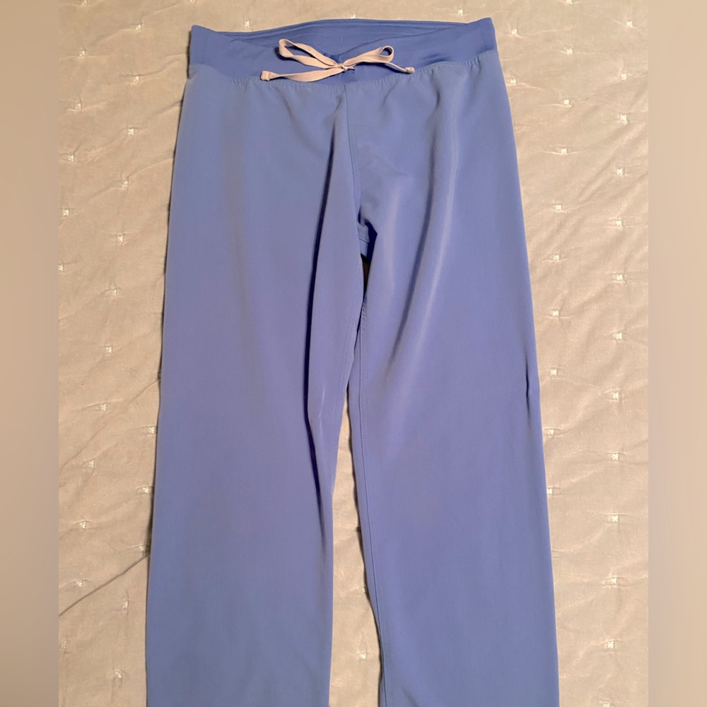 FIGS Livingston Scrub Pant EUC